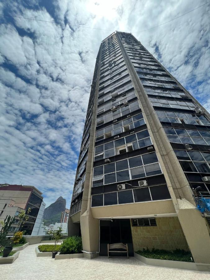 Apartament Rio Flat Leblon Rio de Janeiro Zewnętrze zdjęcie
