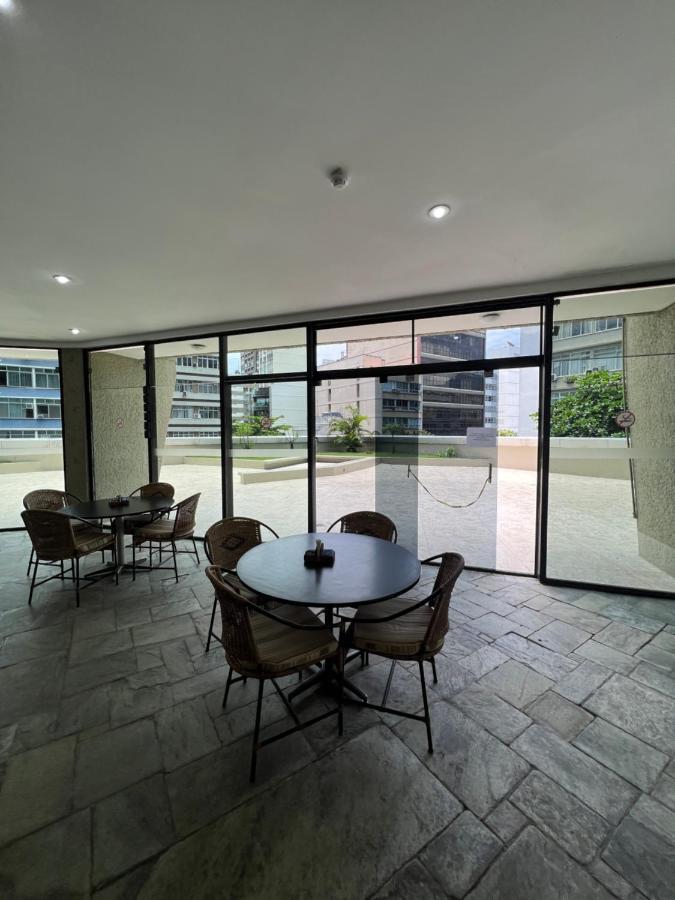 Apartament Rio Flat Leblon Rio de Janeiro Zewnętrze zdjęcie