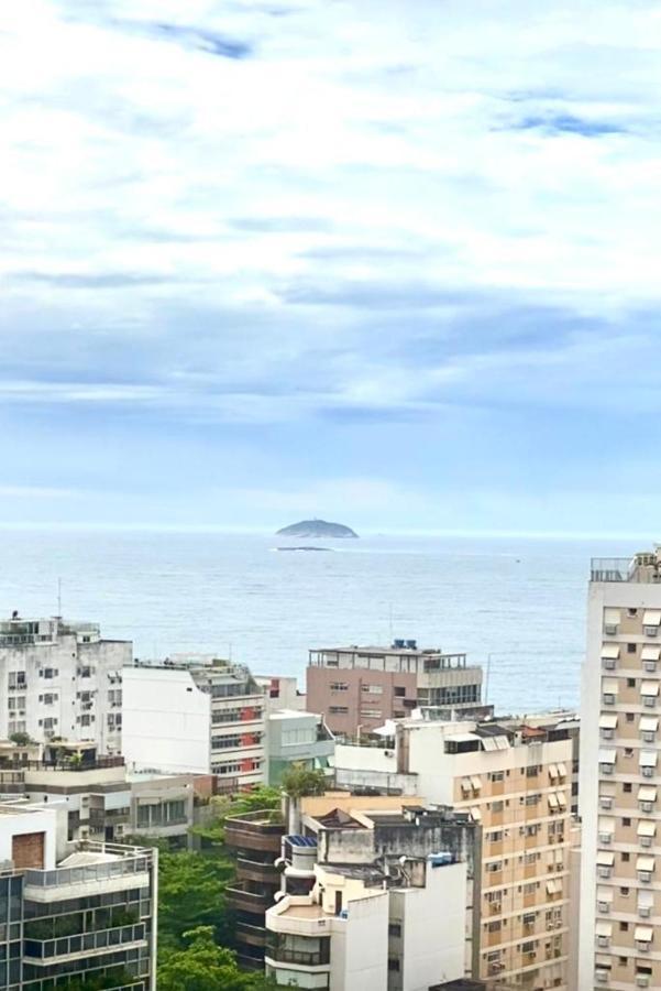 Apartament Rio Flat Leblon Rio de Janeiro Zewnętrze zdjęcie