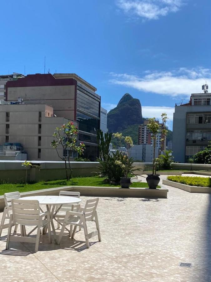 Apartament Rio Flat Leblon Rio de Janeiro Zewnętrze zdjęcie