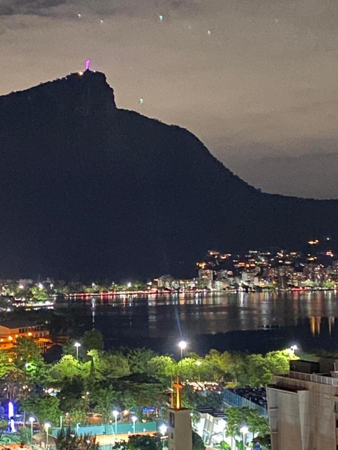 Apartament Rio Flat Leblon Rio de Janeiro Zewnętrze zdjęcie