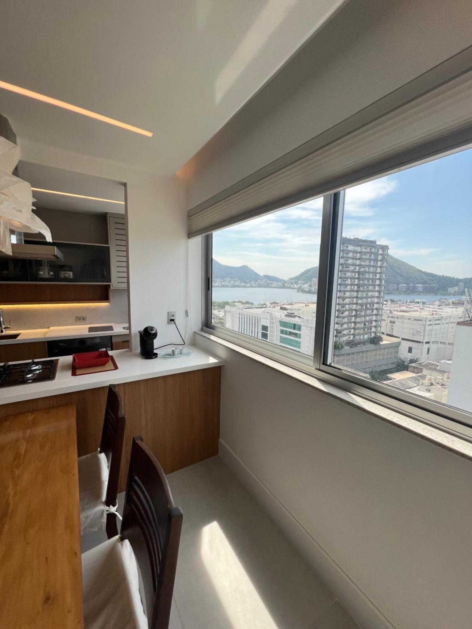 Apartament Rio Flat Leblon Rio de Janeiro Zewnętrze zdjęcie