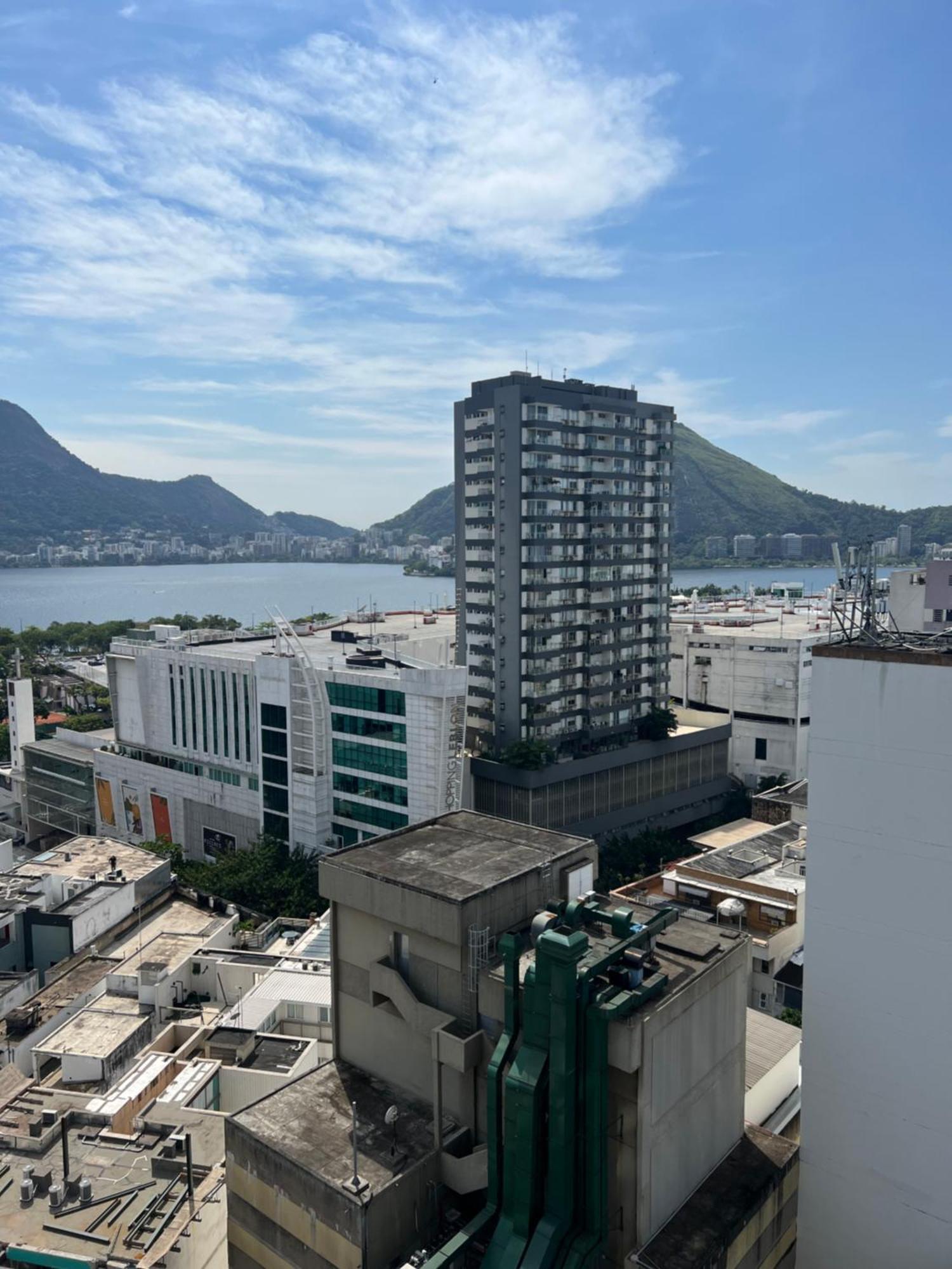 Apartament Rio Flat Leblon Rio de Janeiro Zewnętrze zdjęcie