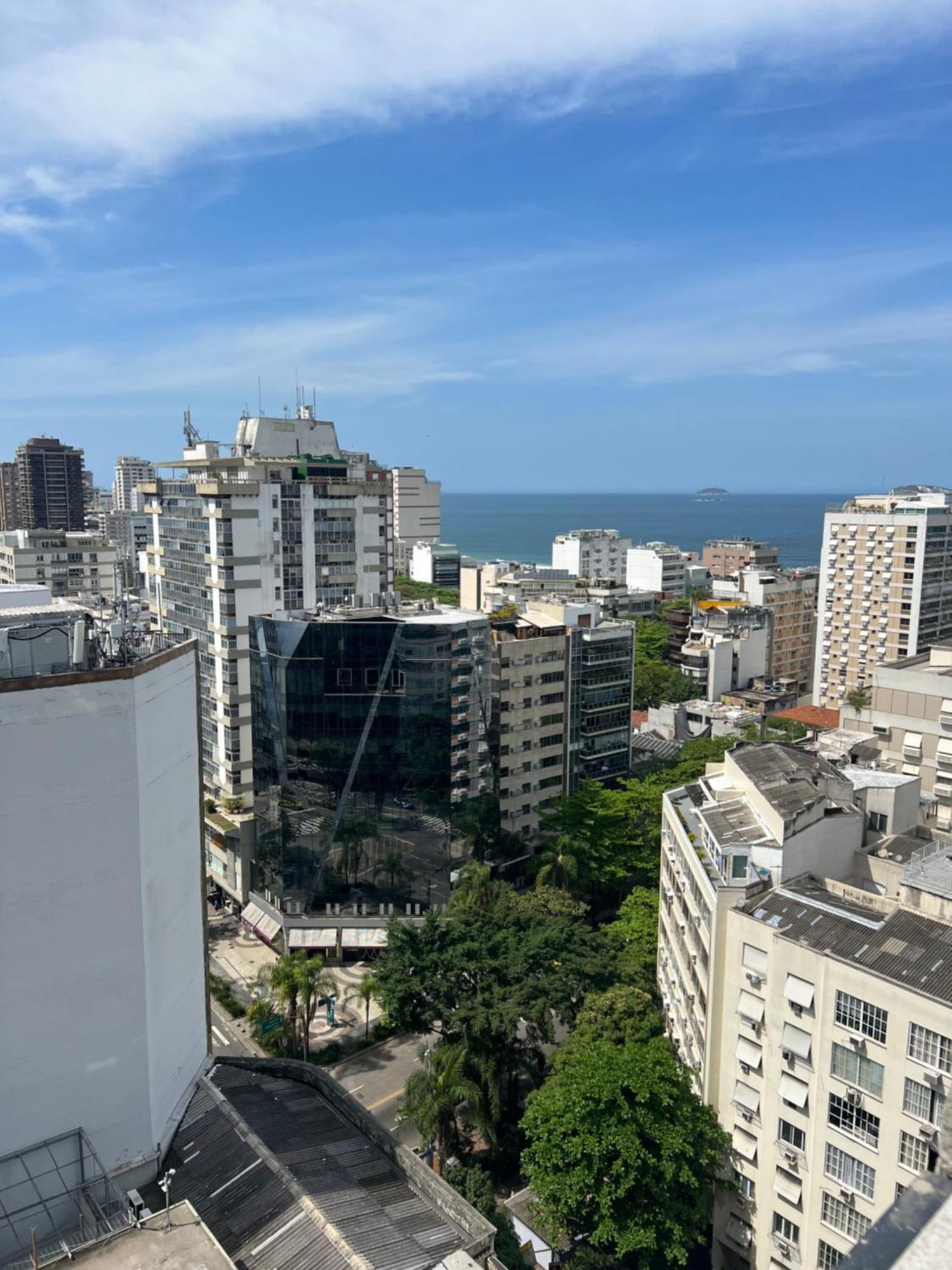 Apartament Rio Flat Leblon Rio de Janeiro Zewnętrze zdjęcie