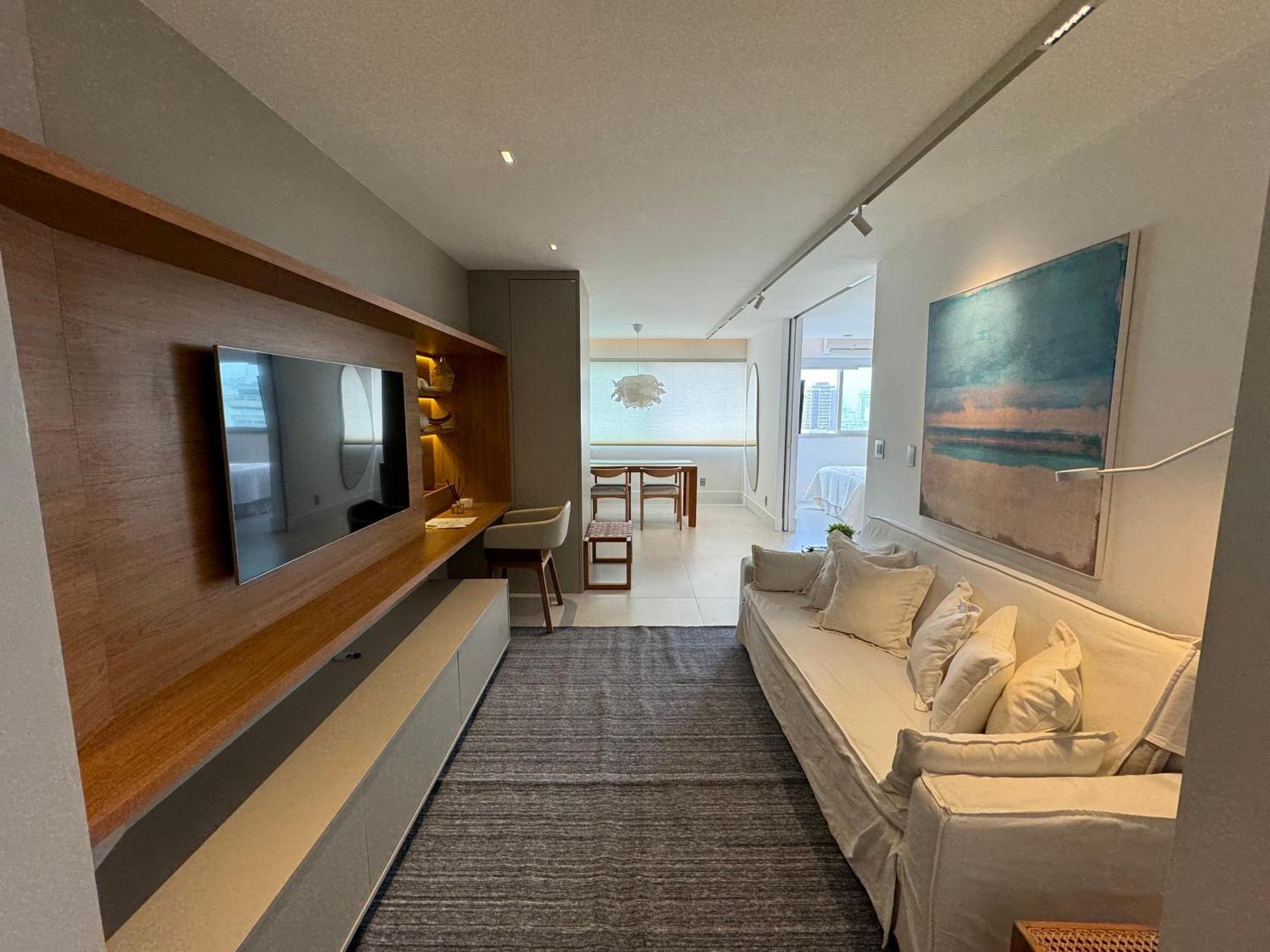 Apartament Rio Flat Leblon Rio de Janeiro Zewnętrze zdjęcie