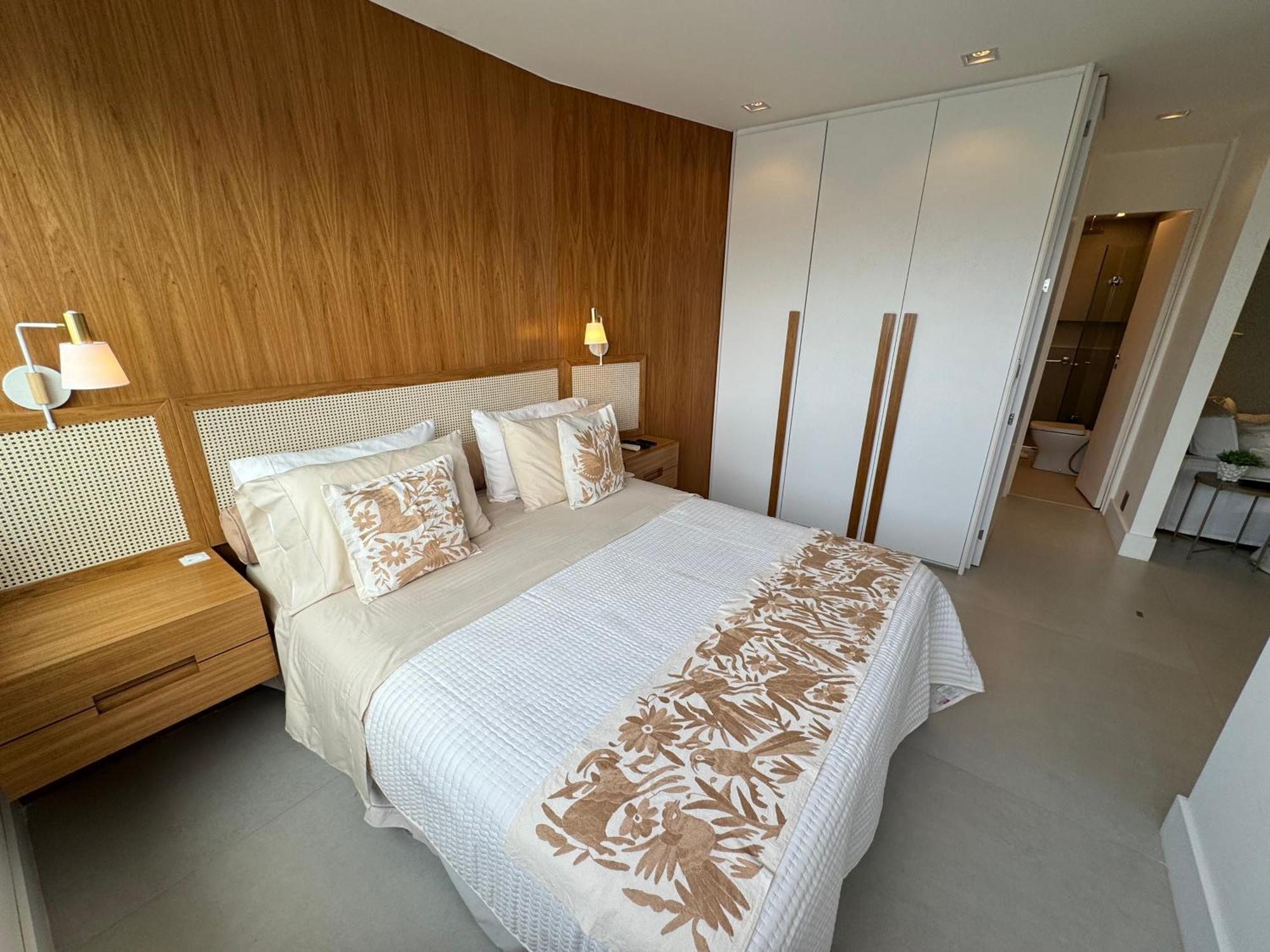 Apartament Rio Flat Leblon Rio de Janeiro Zewnętrze zdjęcie