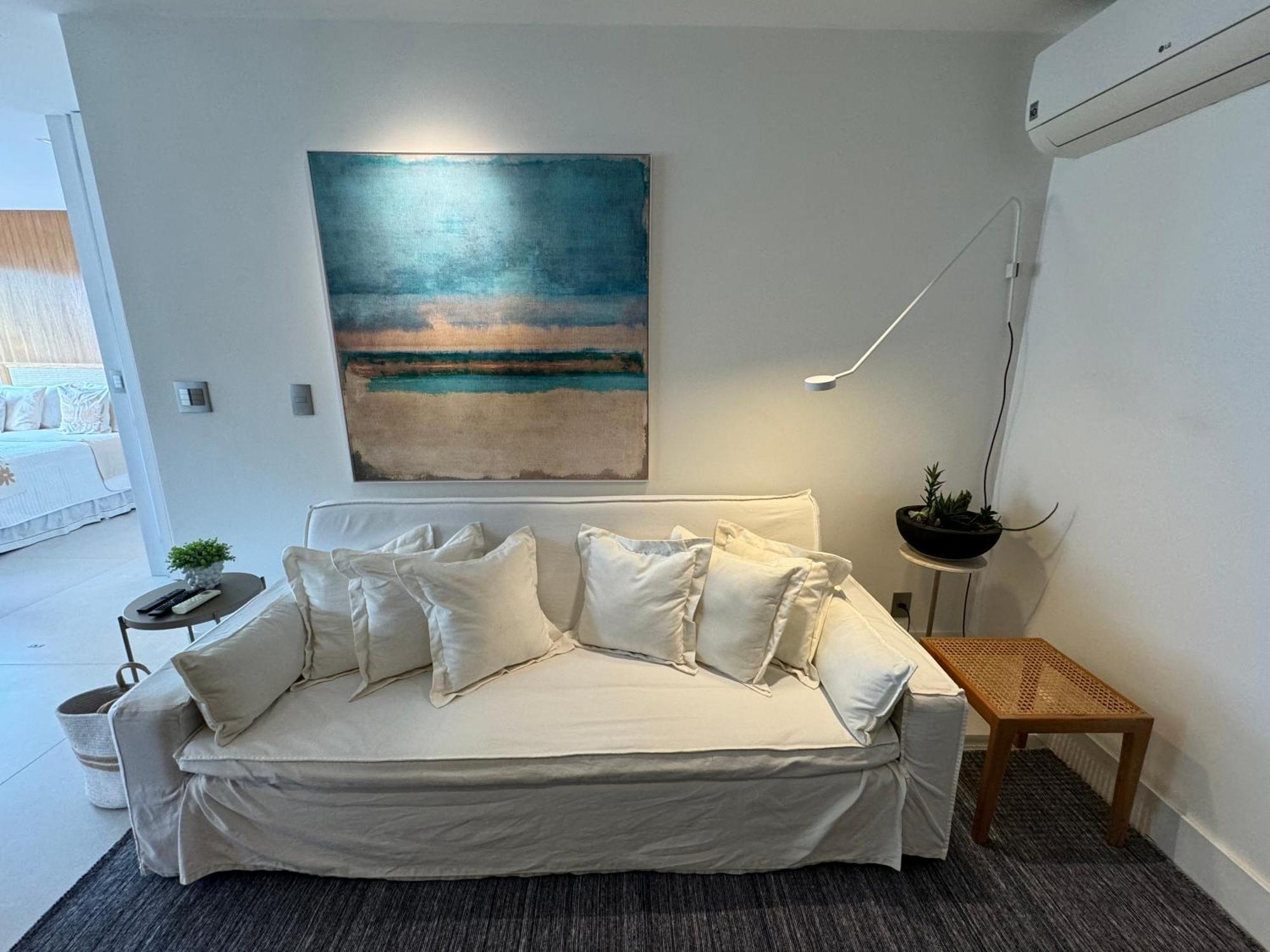 Apartament Rio Flat Leblon Rio de Janeiro Zewnętrze zdjęcie