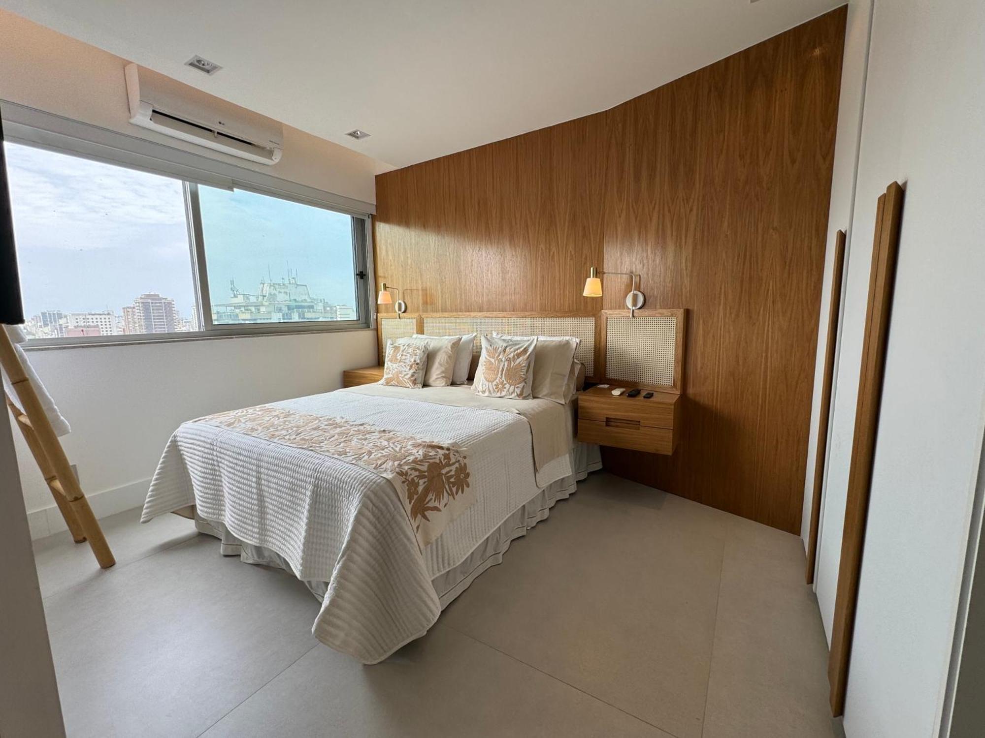 Apartament Rio Flat Leblon Rio de Janeiro Zewnętrze zdjęcie